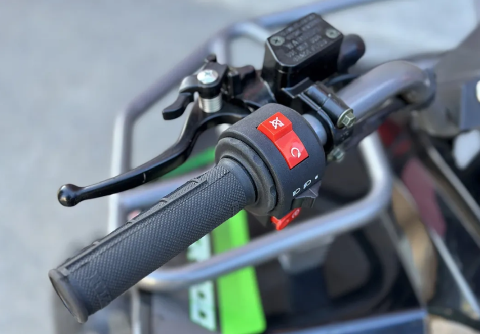 Квадроцикл GBM DAXTER 220 NEW в Екатеринбурге