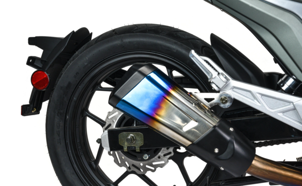 Мотоцикл MOTOLAND (МОТОЛЕНД) 300 CBR в Екатеринбурге