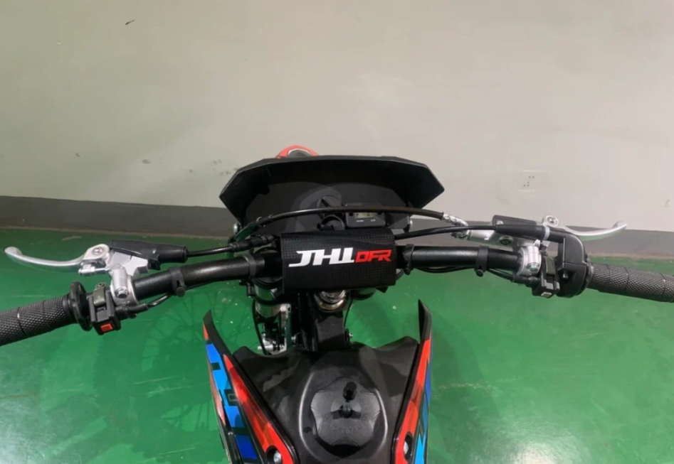 Питбайк JHLMOTO JHLofr LK125 17/14 (ZS154FMI-2) в Екатеринбурге