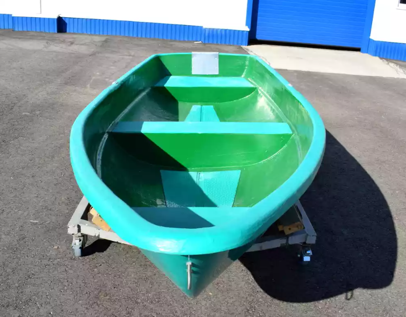 Стеклопластиковая Лодка Голавль в Екатеринбурге