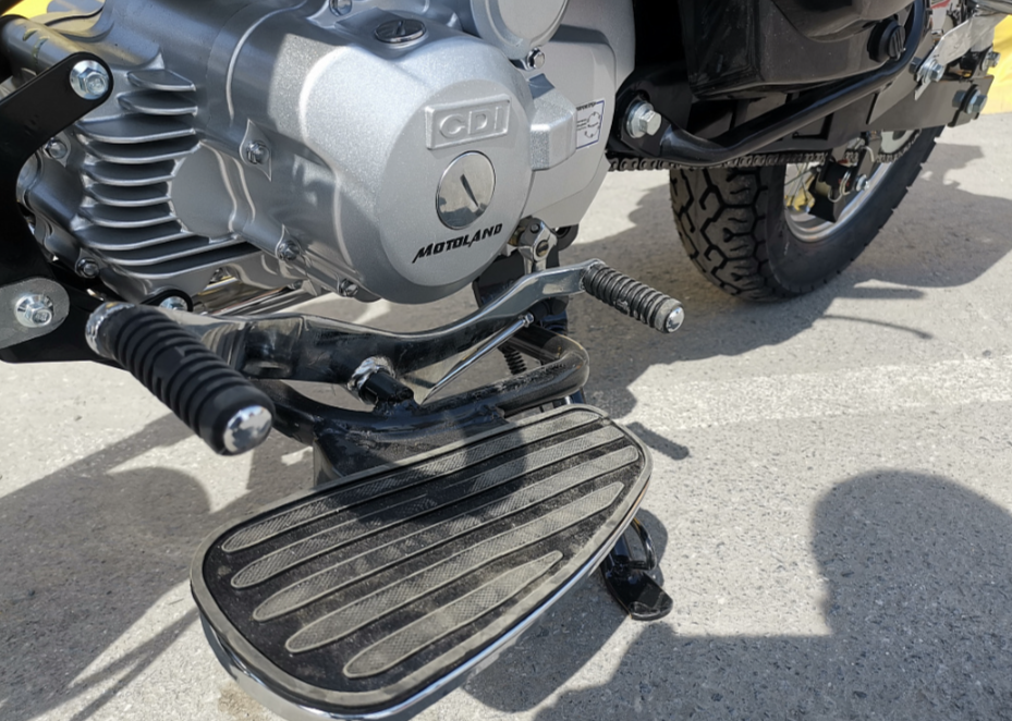 Мотоцикл MOTOLAND (МОТОЛЕНД) WOLF 250 в Екатеринбурге