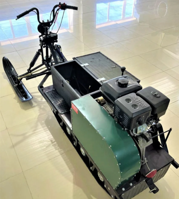 Мотобуксировщик ЕНОТ 4М в Екатеринбурге