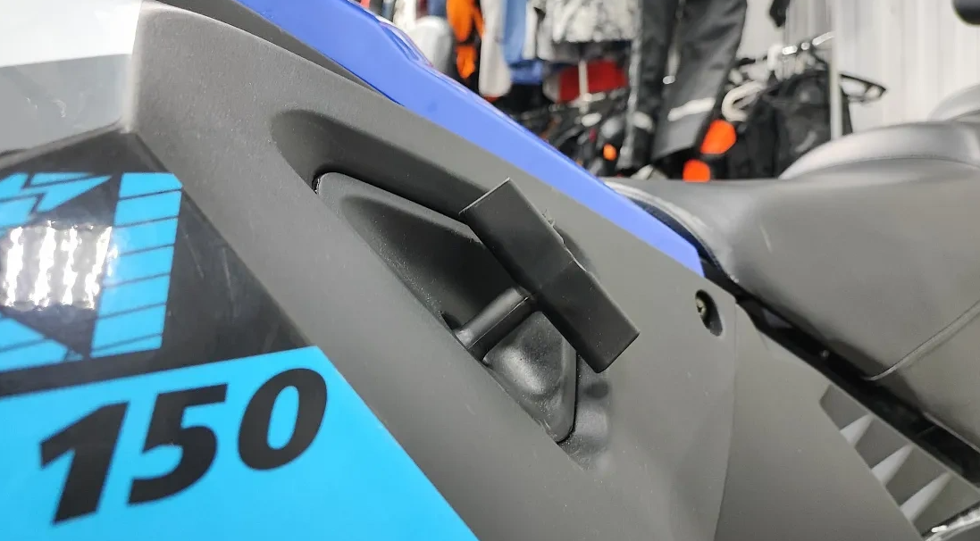 Снегоход Ataki WD150 Б/У в Екатеринбурге