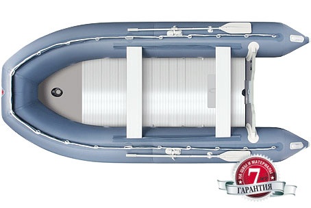 ЛОДКА НАДУВНАЯ YUKONA 430 TS - U (БЕЗ ПАЙОЛА) в Екатеринбурге