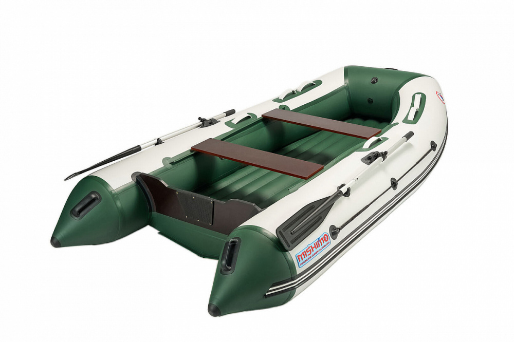 Лодка MISHIMO LITE 370 в Екатеринбурге