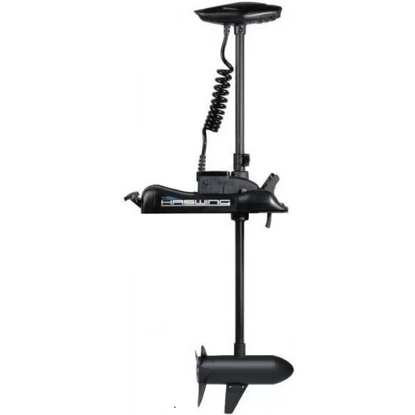 Лодочный электромотор якорь Haswing Cayman B, GPS, 12V, 55Lbs, нога 137 мм в Екатеринбурге