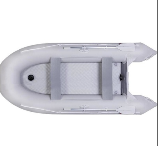 ЛОДКА НАДУВНАЯ YUKONA 310TSE (AL) -В КОМПЛЕКТЕ С АЛЮМИНИЕВЫМ ПАЙОЛОМ в Екатеринбурге