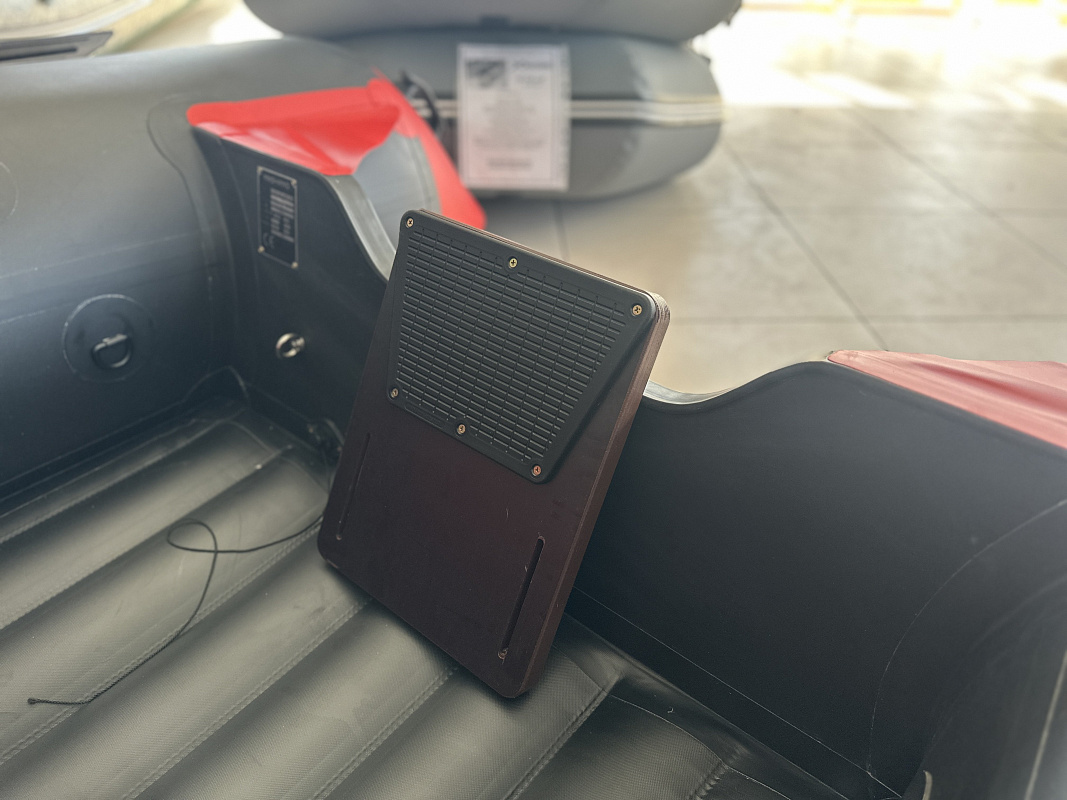 Лодка MISHIMO RIVER JET 390 под водомет в Екатеринбурге