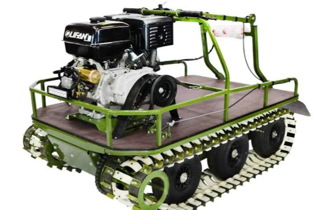 Мотобуксировщик вездеход KOiRA T9 R (понижающий редуктор) в Екатеринбурге