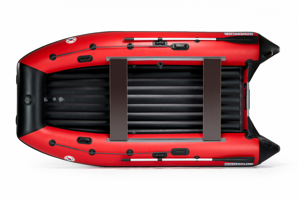 Лодка MISHIMO RAPID 380 PRO в Екатеринбурге
