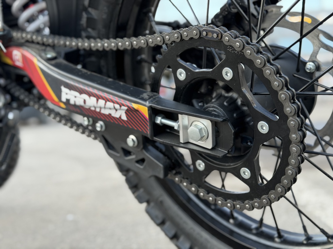 Кроссовый мотоцикл PROMAX K2 PR400 в Екатеринбурге