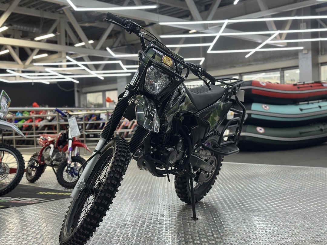Кроссовый мотоцикл PROMAX ARMY 250 в Екатеринбурге