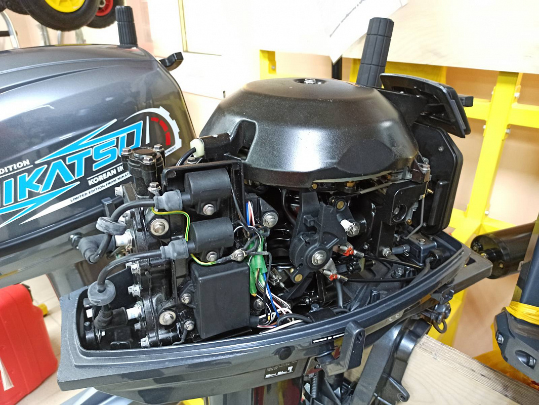 Лодочный мотор BREEZE T30S (2х тактный) в Екатеринбурге