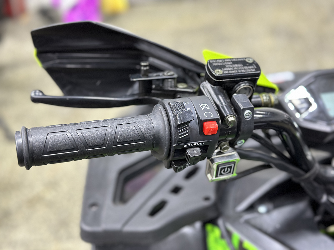 Квадроцикл PROMAX МАЙНКРАФТ 192 в Екатеринбурге