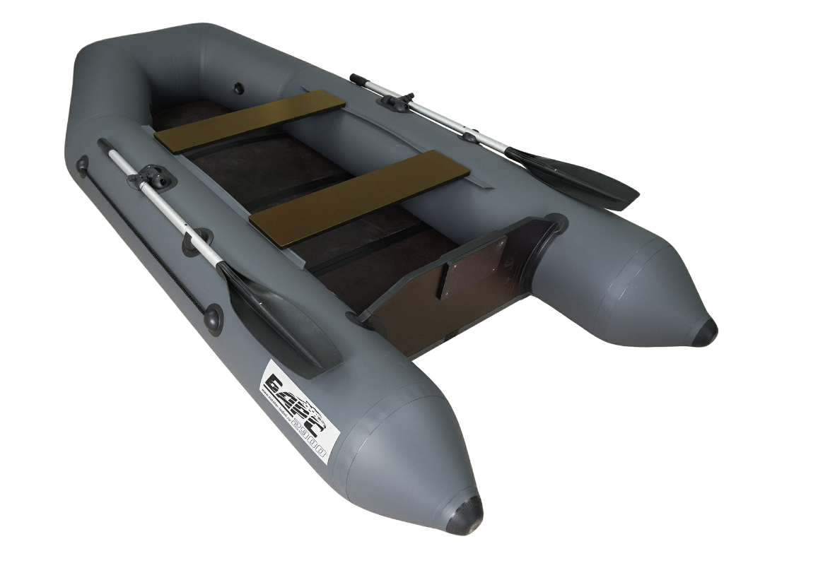 Лодка БАРС 2900 Слань-книжка киль в Екатеринбурге
