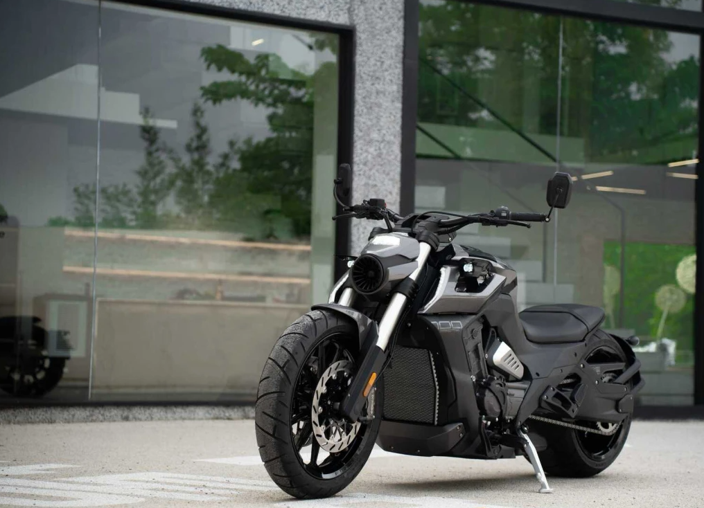 Мотоцикл Benda LFC 700 Pro в Екатеринбурге