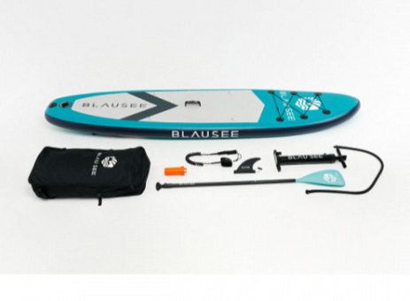 НАДУВНОЙ SUP-BOARD BUSINESS LIGHT BLUE 10,6 в Екатеринбурге