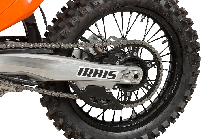 Эндуро мотоцикл IRBIS KTR 250 в Екатеринбурге