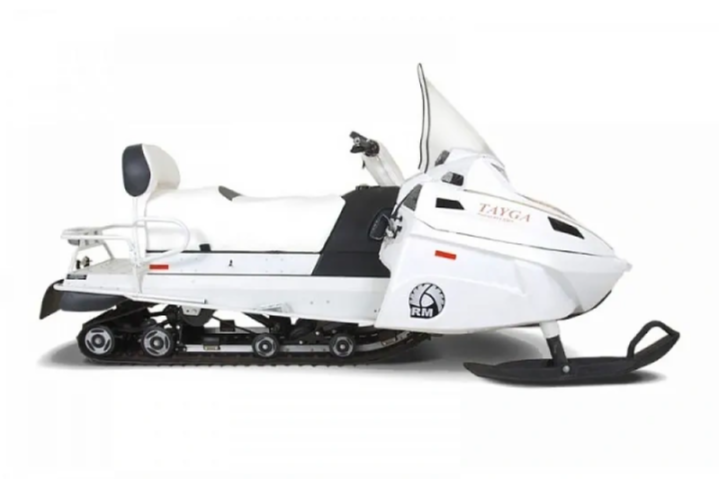 СНЕГОХОД РМ ТАЙГА ПАТРУЛЬ 551 SWT в Екатеринбурге