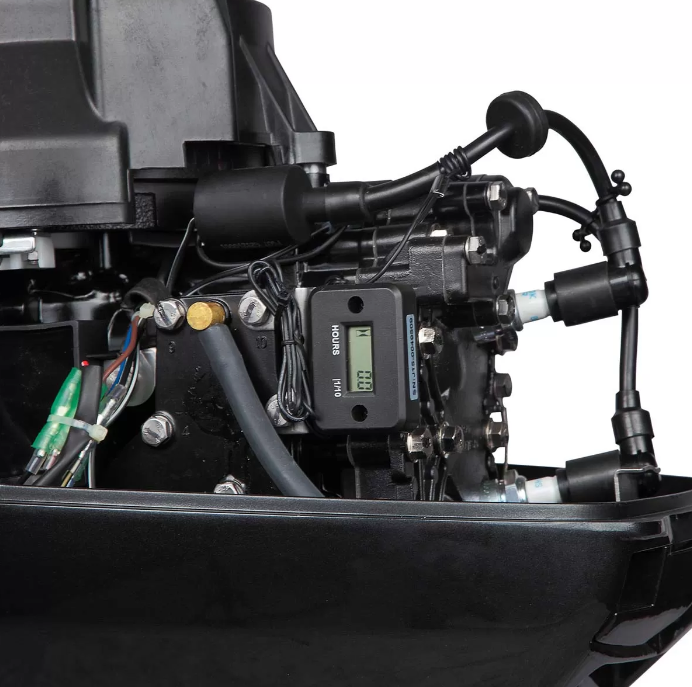 Лодочный мотор MARLIN MP 9.9 AMHL в Екатеринбурге