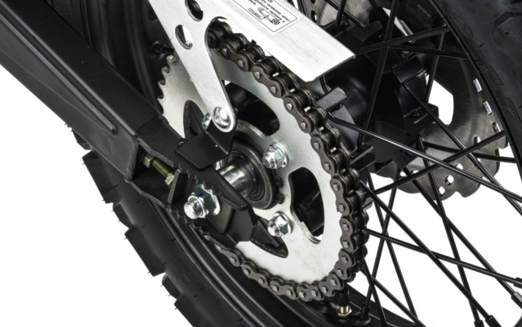 Мотоцикл MOTOLAND (МОТОЛЕНД) LEGEND (XL250-A) (172FMM-5/PR250) в Екатеринбурге