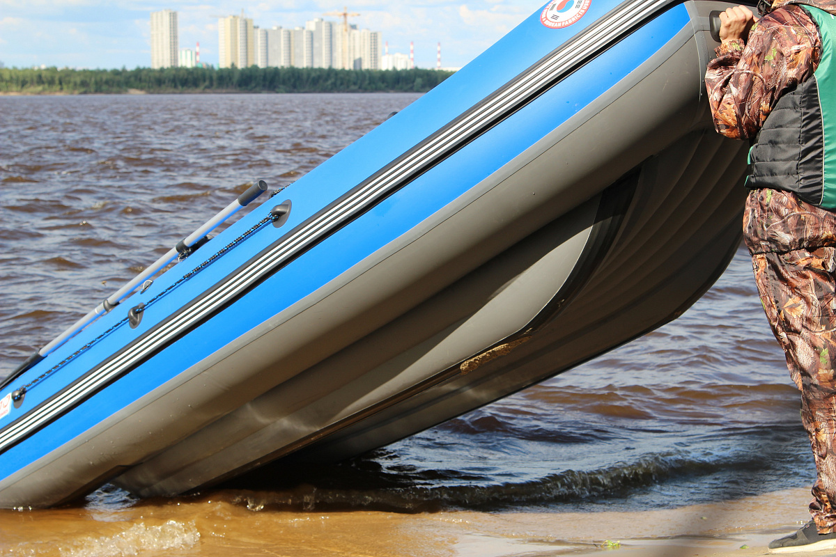 Лодка MISHIMO SPORT 370 в Екатеринбурге