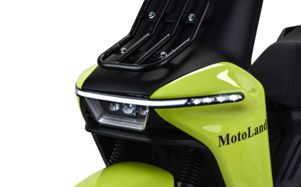 Скутер MOTOLAND (МОТОЛЕНД) CRICKET 150 (WY150-5D) в Екатеринбурге