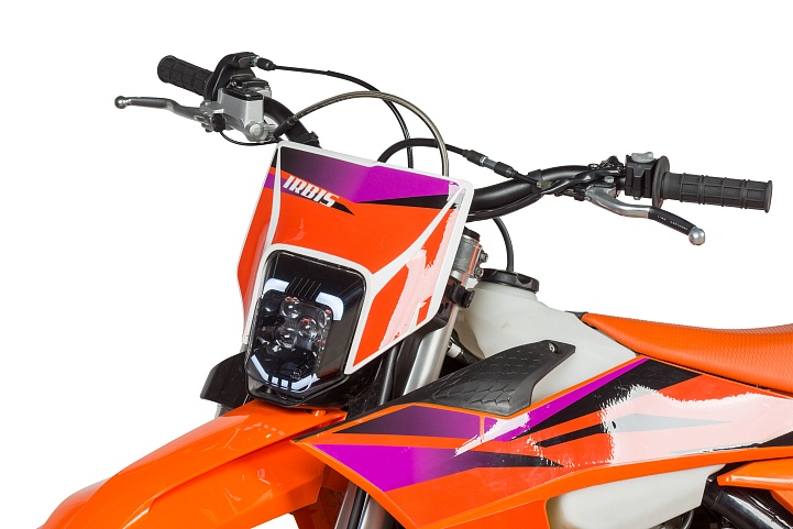 Эндуро мотоцикл IRBIS KTR 250 в Екатеринбурге