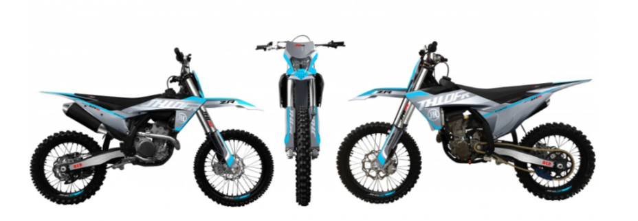 Мотоцикл JHLMOTO JHL ZR5 NB300 (174MN-5) в Екатеринбурге