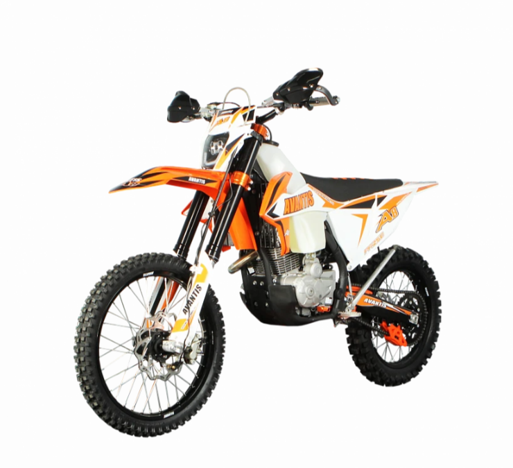 Мотоцикл Avantis A8 250 Carb (PR250/172FMM-5) KKE в Екатеринбурге