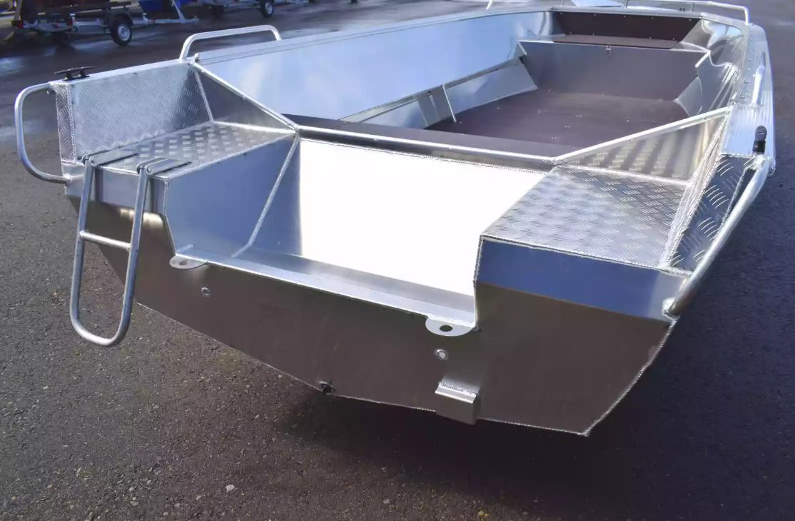 Алюминиевая лодка Неман-500 P в Екатеринбурге