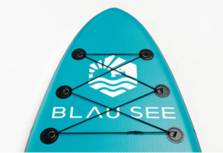 НАДУВНОЙ SUP-BOARD BUSINESS LIGHT BLUE 10,6 в Екатеринбурге