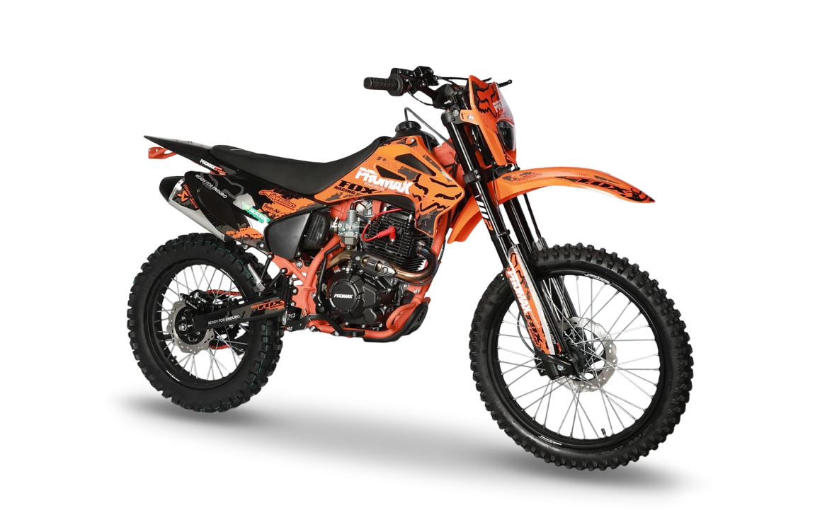 Кроссовый мотоцикл PROMAX MX280 в Екатеринбурге