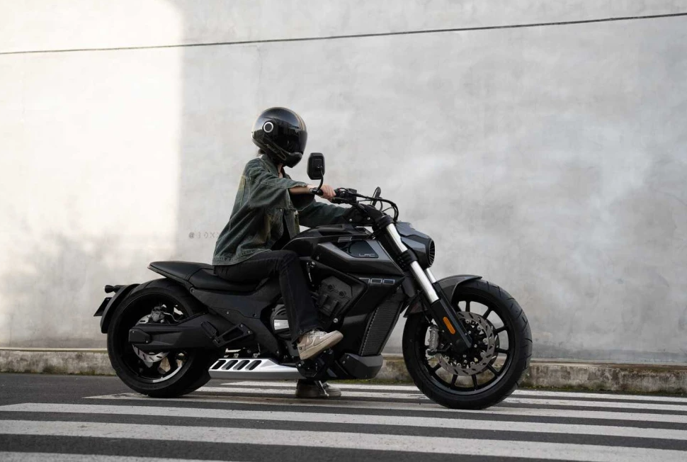 Мотоцикл Benda LFC 700 Pro в Екатеринбурге