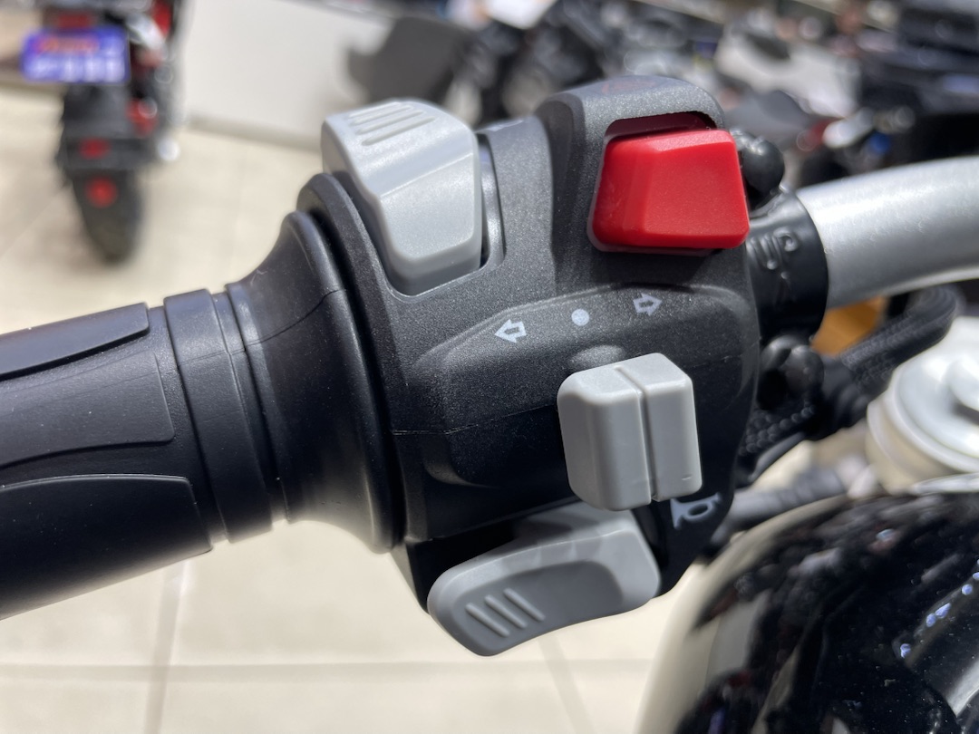 Мотоцикл Benda Chinchilla 300 в Екатеринбурге