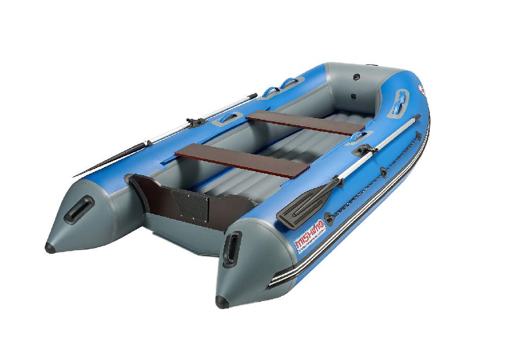 Лодка MISHIMO LITE 360 в Екатеринбурге