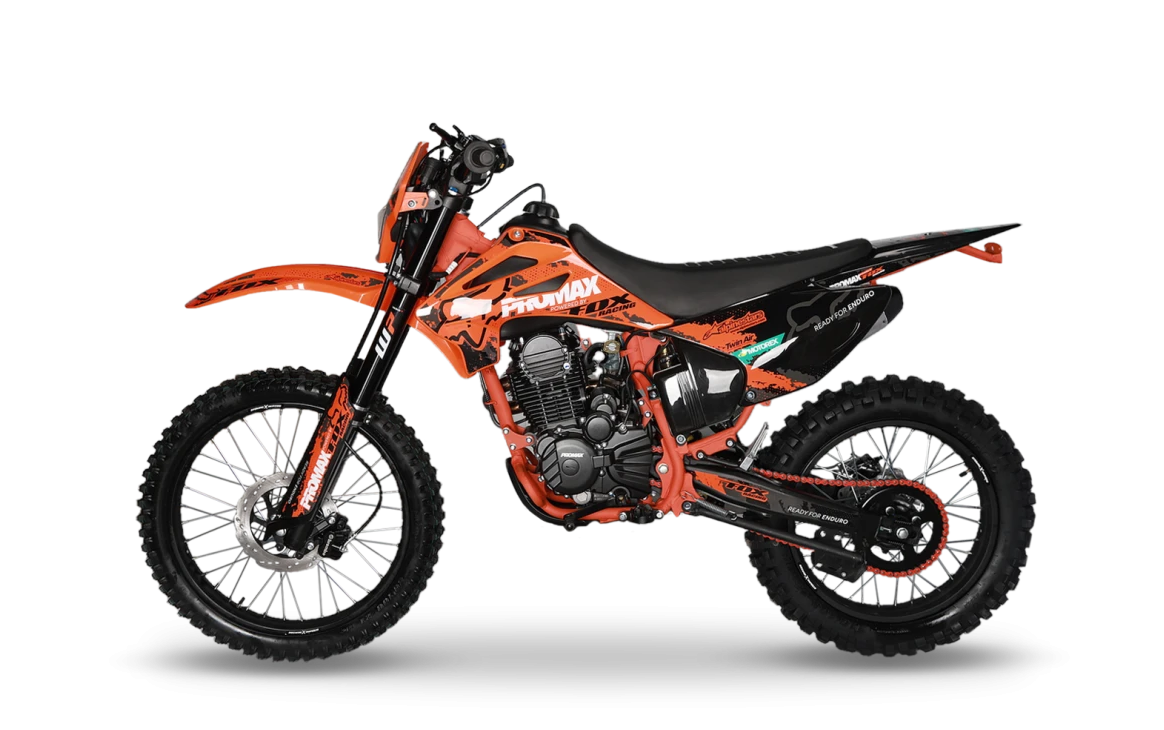 Кроссовый мотоцикл PROMAX MX280 в Екатеринбурге