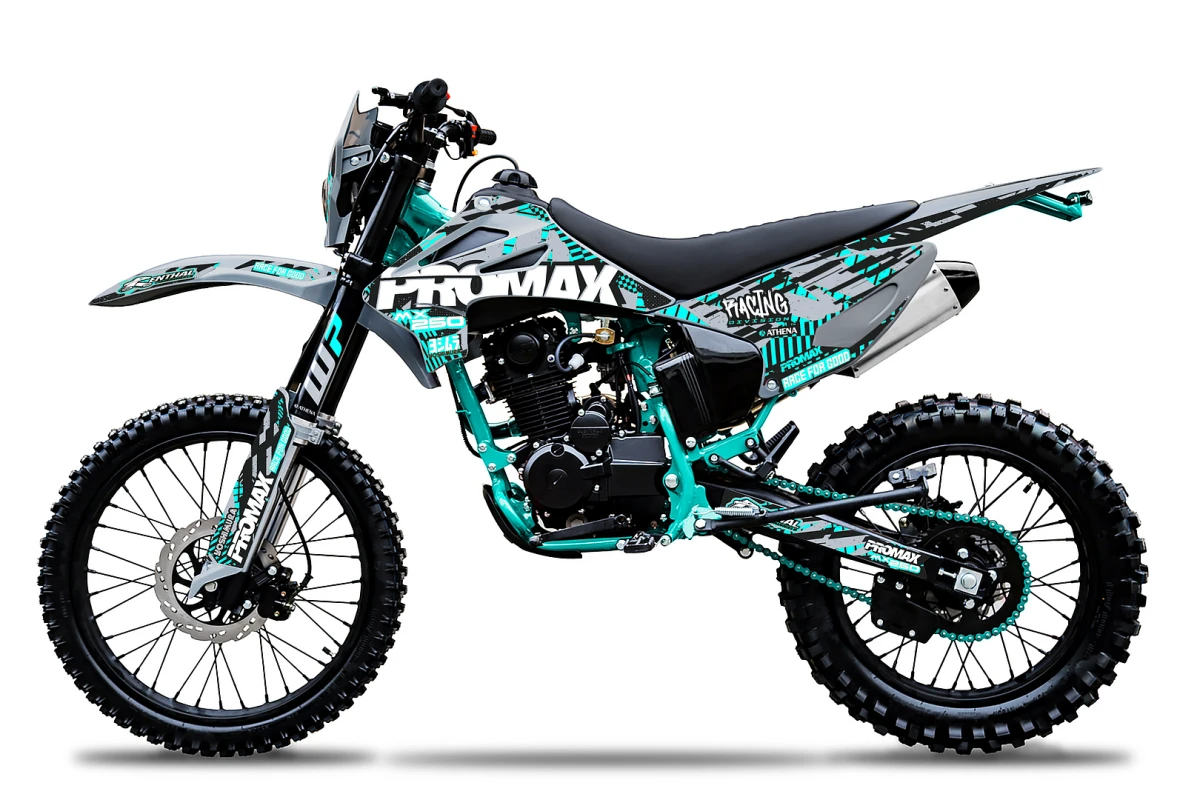Кроссовый мотоцикл PROMAX MX250 ST в Екатеринбурге