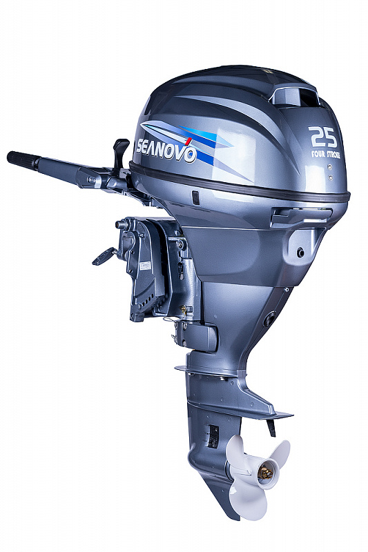 Лодочный мотор SEANOVO SNF25HS в Екатеринбурге