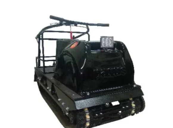 Мотобуксировщик PAXUS 650 13 л.с. HONDA в Екатеринбурге