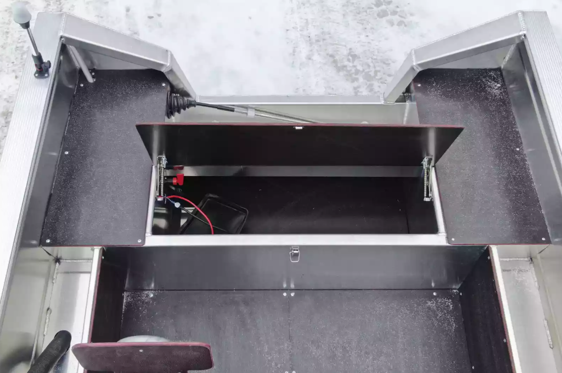 Алюминиевая лодка Неман-400 С в Екатеринбурге