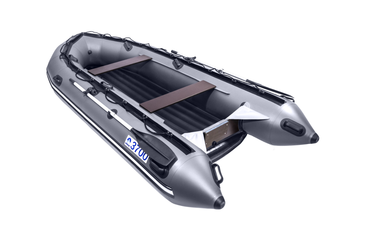 Лодка APACHE 3700 НДНД в Екатеринбурге