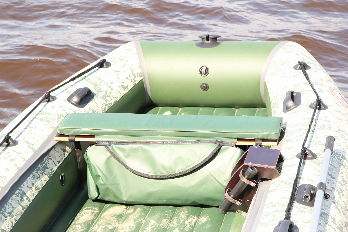 Лодка MISHIMO PRO 400 в Екатеринбурге