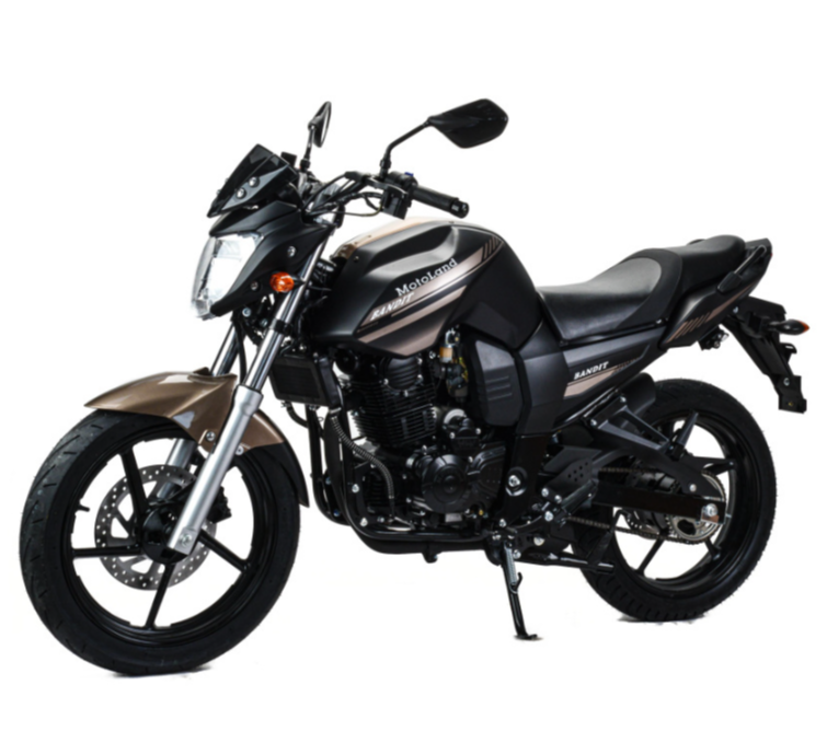 Мотоцикл MOTOLAND (МОТОЛЕНД) 300 BANDIT в Екатеринбурге