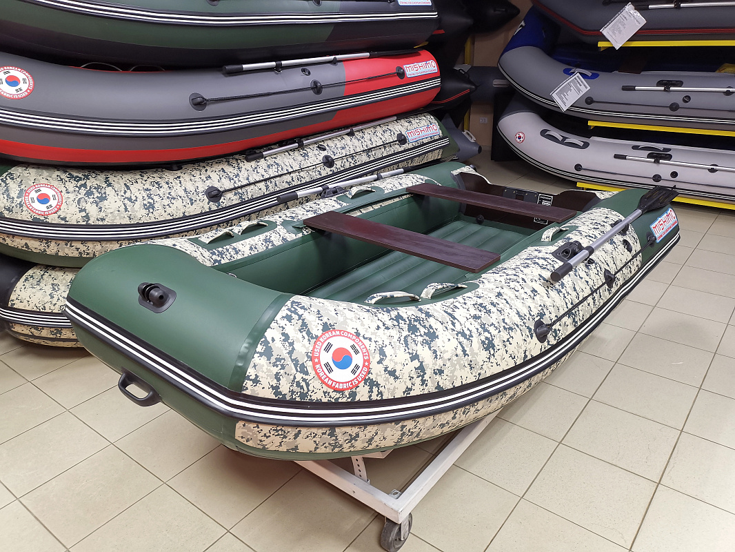 Лодка MISHIMO PRO 400 в Екатеринбурге