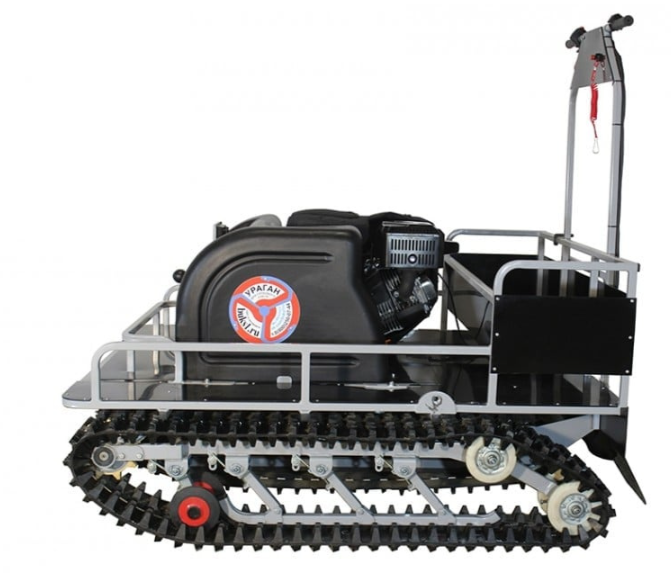 Мотобуксировщик УРАГАН Медведь 20 л.с. в Екатеринбурге