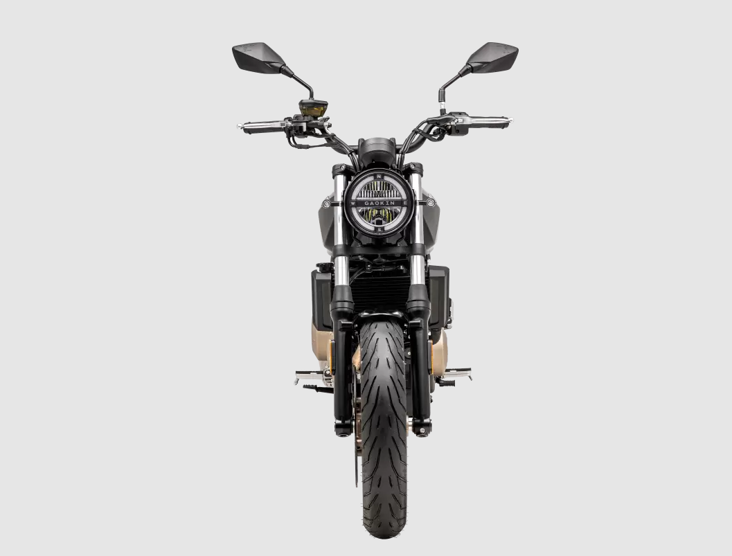 Мотоцикл GAOKIN GK 400 в Екатеринбурге