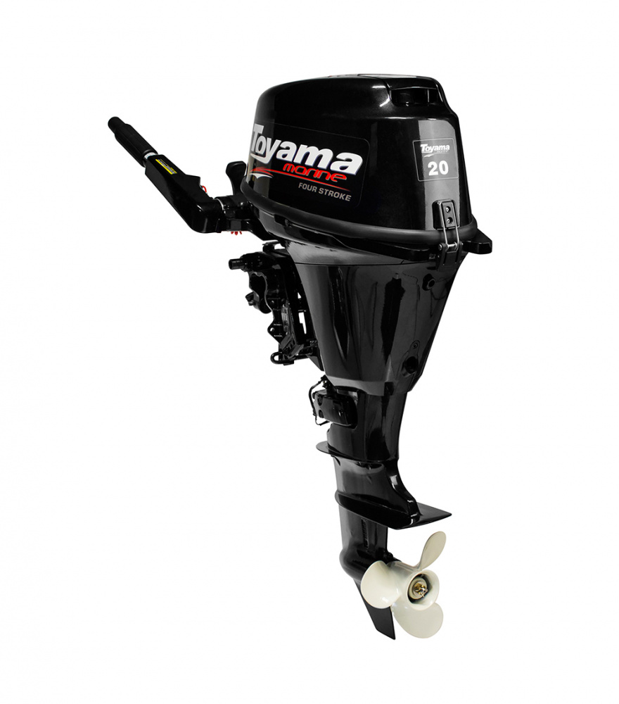 ЛОДОЧНЫЙ МОТОР TOYAMA F20ABMS в Екатеринбурге