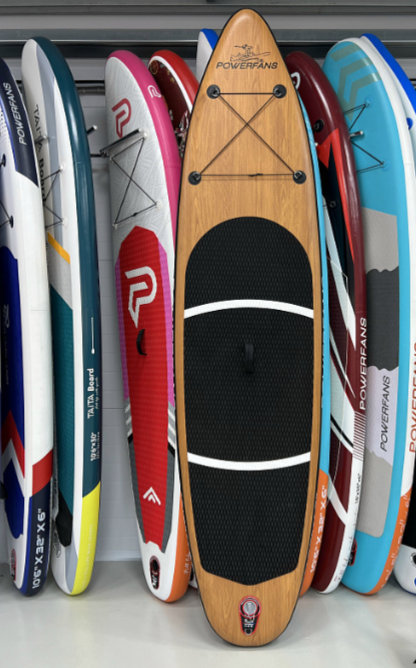 SUP (САП) ДОСКА RAIDEX POWERFANS LOFT 10,6’ (320СМ) в Екатеринбурге