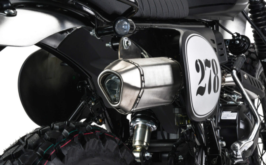 Мотоцикл MOTOLAND (МОТОЛЕНД) LEGEND (XL250-A) (172FMM-5/PR250) в Екатеринбурге